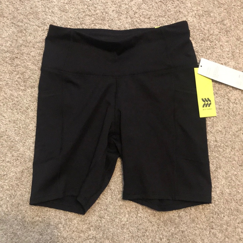 Women’s biker shorts